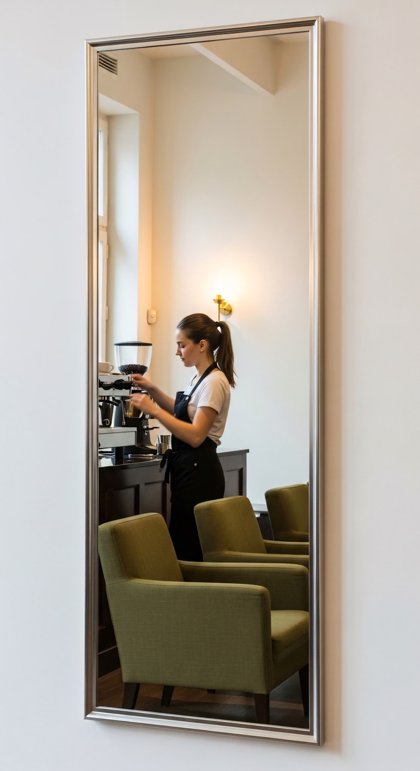 Barista wanted, speciality coffee bar in Blloku